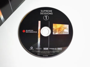 Supreme Sessions 1 - Various artists<br>(CD)